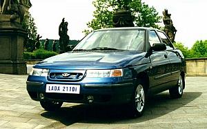 Configurador Lada Stawra 2110 Berlina